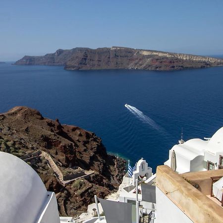Villa Ariadni Cave Houses In Oia ภายนอก รูปภาพ