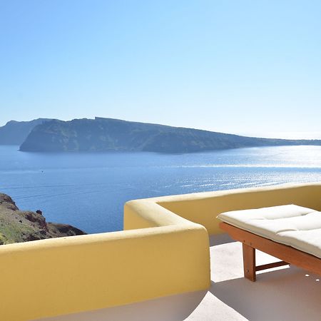 Villa Ariadni Cave Houses In Oia ภายนอก รูปภาพ