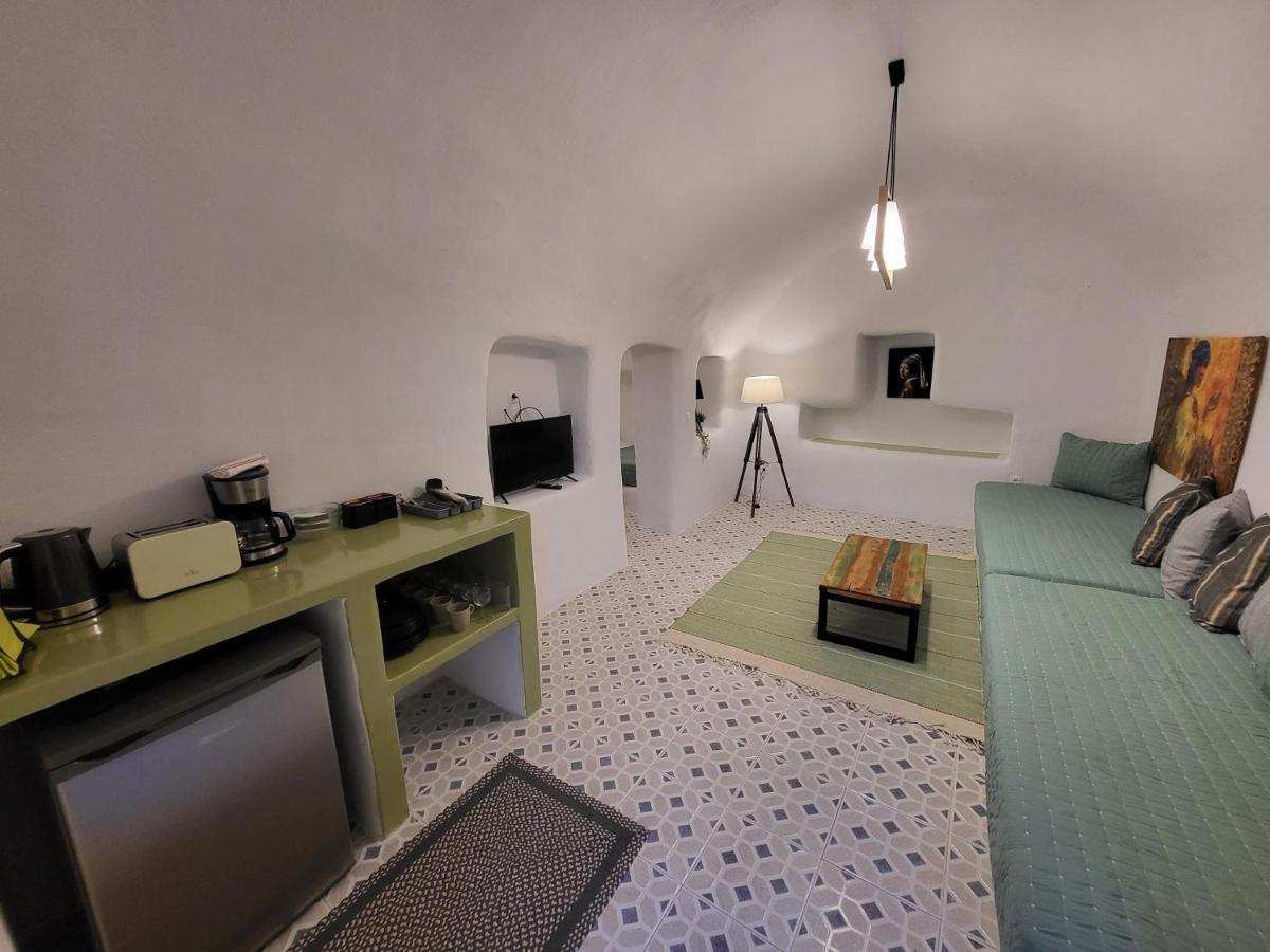 Villa Ariadni Cave Houses In Oia ภายนอก รูปภาพ