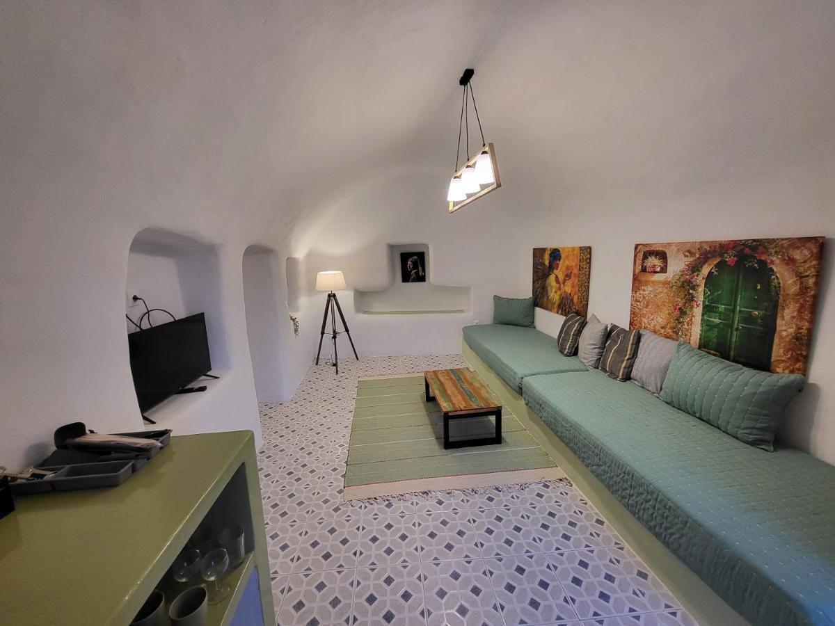 Villa Ariadni Cave Houses In Oia ภายนอก รูปภาพ