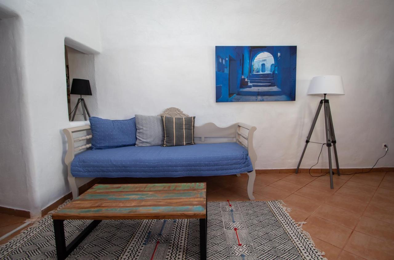 Villa Ariadni Cave Houses In Oia ภายนอก รูปภาพ