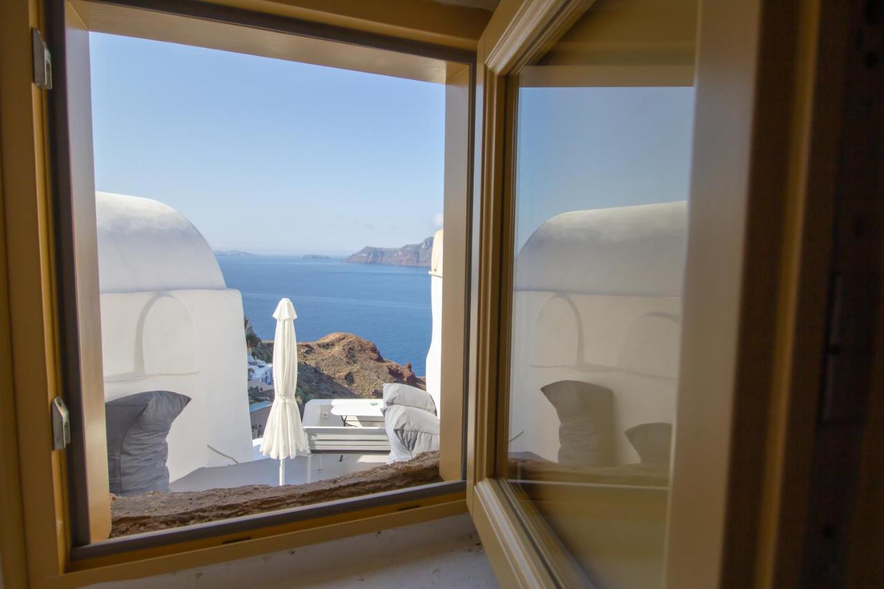 Villa Ariadni Cave Houses In Oia ภายนอก รูปภาพ