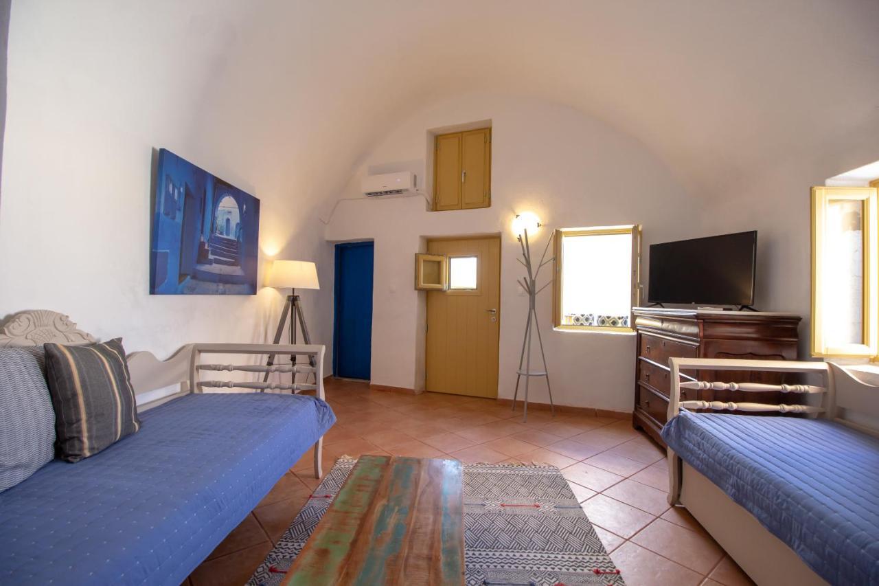 Villa Ariadni Cave Houses In Oia ภายนอก รูปภาพ