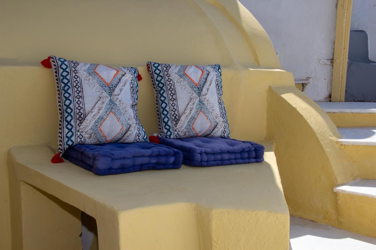 Villa Ariadni Cave Houses In Oia ภายนอก รูปภาพ