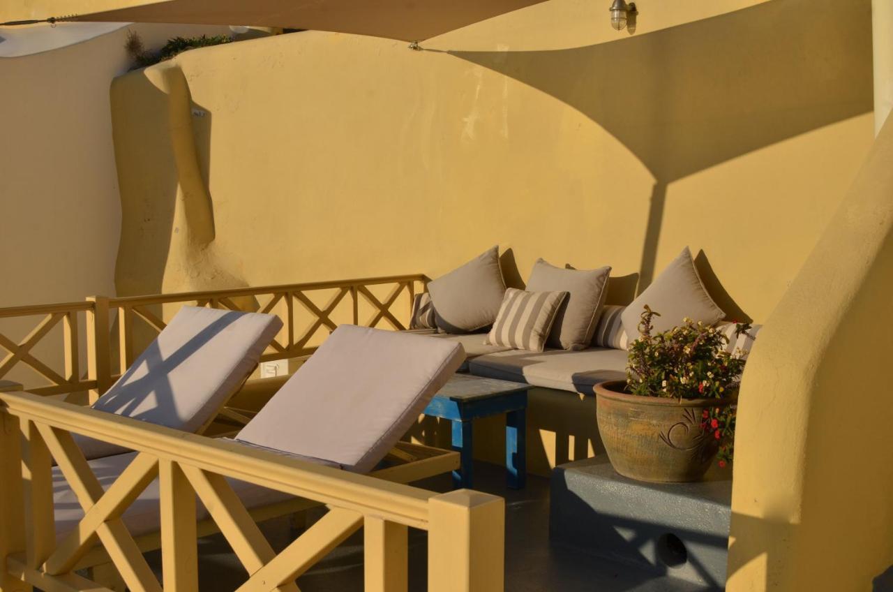 Villa Ariadni Cave Houses In Oia ภายนอก รูปภาพ